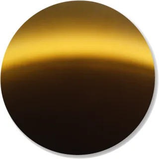 Farbmuster Amber