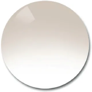 Farbmuster Braun 25/0%