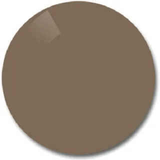Farbmuster Braun 60%
