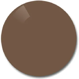 Farbmuster Braun 75%