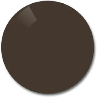 Farbmuster Braun 85%