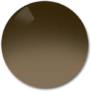 Farbmuster Braun 90/40%