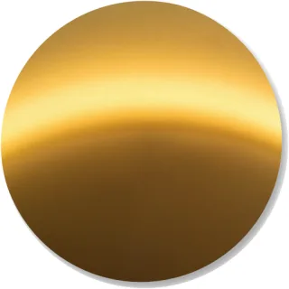 Farbmuster Bronze