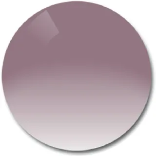 Farbmuster Burgund 75/25%