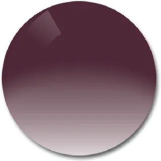 Farbmuster Burgund 90/40%