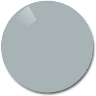 Farbmuster Grau 25%