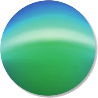 Farbmuster Green