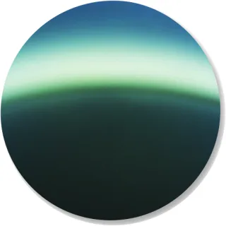 Farbmuster Jade