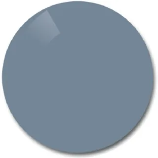 Farbmuster Nachtblau 75%