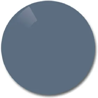 Farbmuster Nachtblau 85%