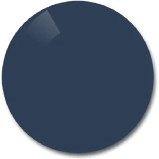 Farbmuster Nachtblau 95%