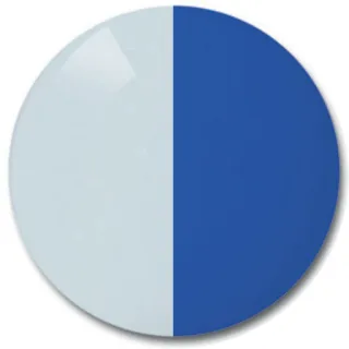 Farbmuster PhotoFusion X Blau