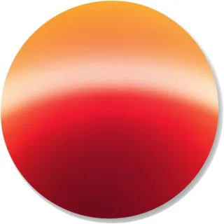 Farbmuster Red