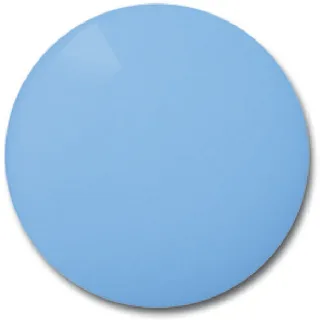 Farbmuster Space Blue